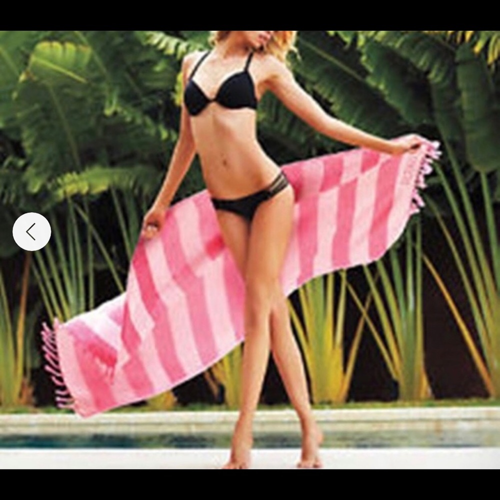 Victoria secret beach throw blanket